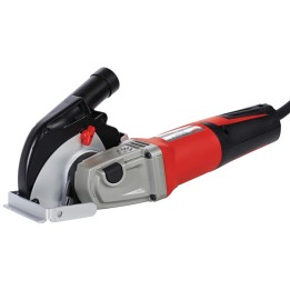Smerigliatrice angolare Milwaukee AGV 15 DEC con cuffia aspirazione taglio, 1550W