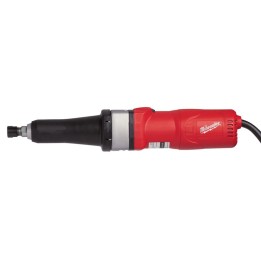 Smerigliatrice diritta Milwaukee DGL 30 E a velocità variabile, 600W