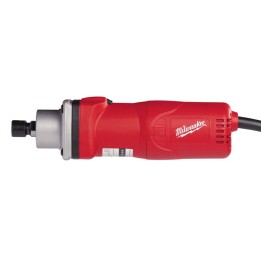 Smerigliatrice diritta Milwaukee DG 30 E a velocità variabile, 500W