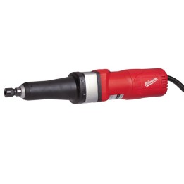 Smerigliatrice diritta Milwaukee DGL 34 a singola velocità, 500W