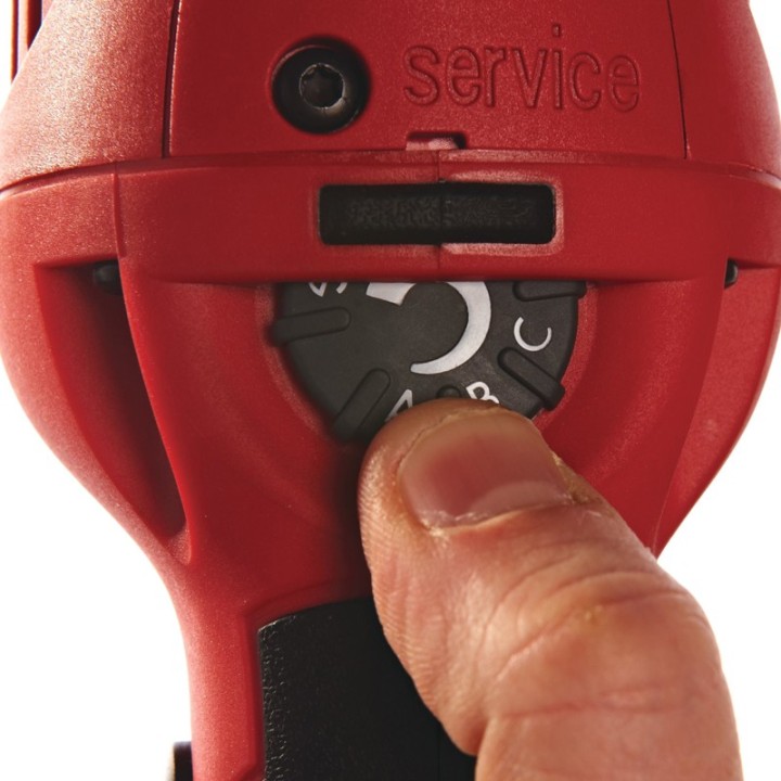 regolatore velocità lucidatrice a filo Milwaukee AP 14-2 200 E