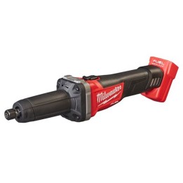 Smerigliatrice diritta a batteria Milwaukee M18 Fuel FDG, colletto 6-8mm