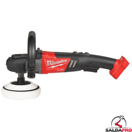 Smerigliatrice angolare Milwaukee AG 9 disco 125mm velocità variabile, 850W