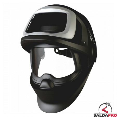 Casco saldatura 3M Speedglas 9100 FX Air con filtro 9100V