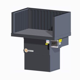 Banco aspirante saldatura Dalpitech BAD 1200 con elettroventilatore 1.1 kW