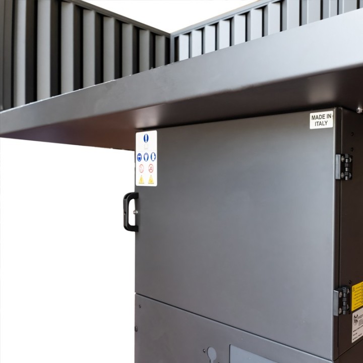base banco aspirante saldatura Dalpitech BL 1200