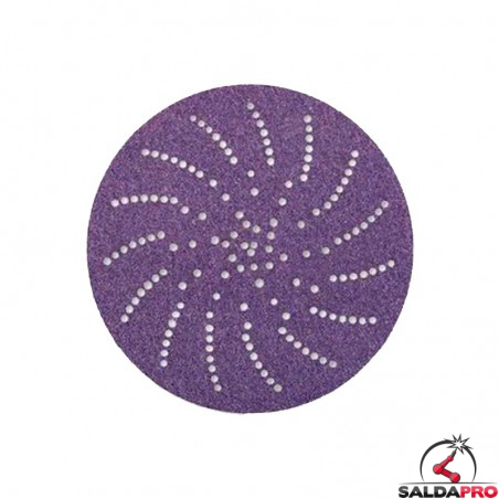 Silverline Rotolo Di Carta Abrasiva In Ossido Di Alluminio 10 M Grana | Leroy Merlin