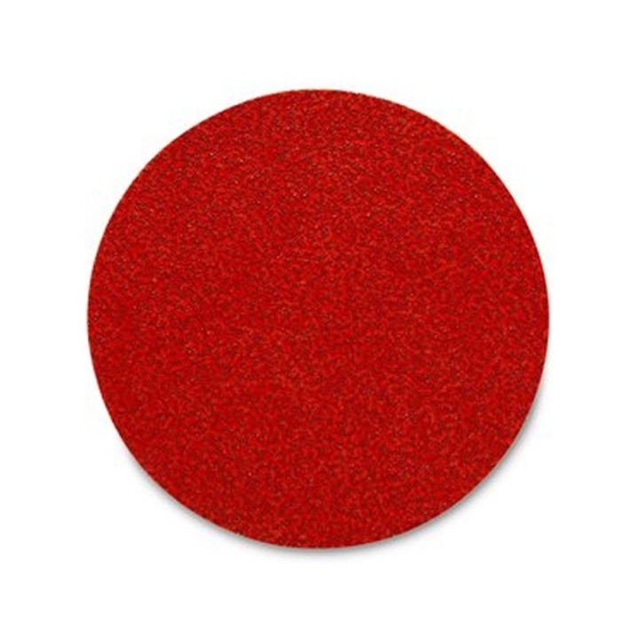 Disco abrasivo 3M Cubitron II Hookit 950U 125mm con supporto in carta, grana 60-180