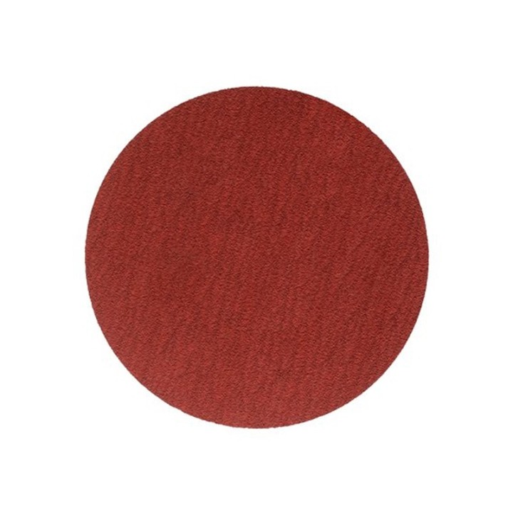 Disco abrasivo in tessuto 3M Cubitron II Hookit 947A 75mm senza fori, grana 60-80