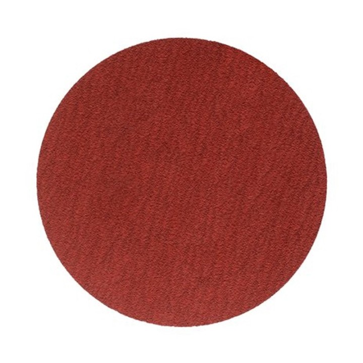 Disco abrasivo in tessuto 3M Cubitron II Hookit 947A 115mm senza fori, grana 40-120