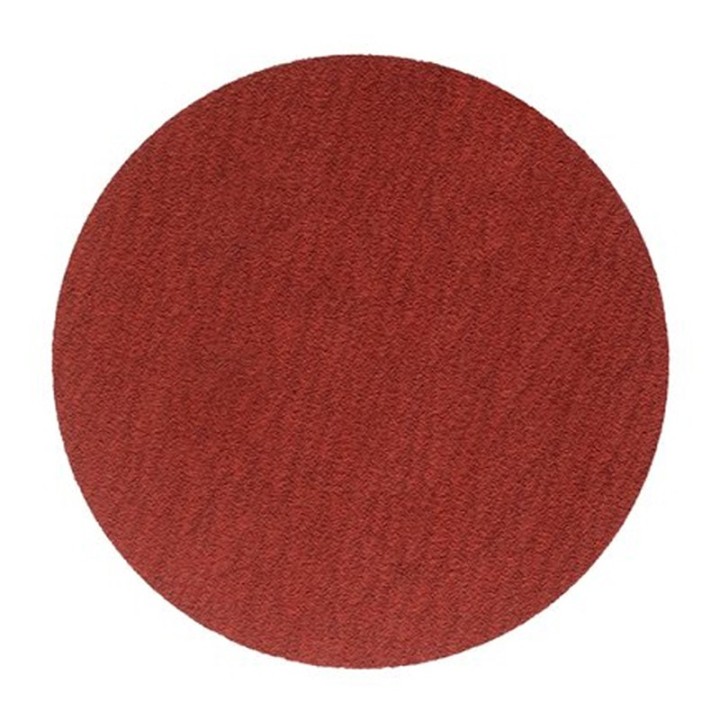 Disco abrasivo in tessuto 3M Cubitron II Hookit 947A 125mm senza fori, grana 40-120