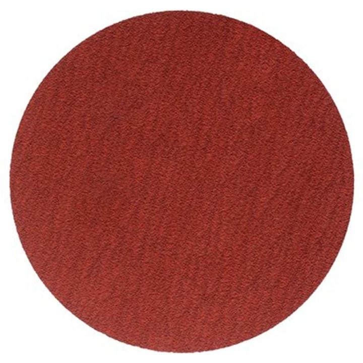 Disco abrasivo in tessuto 3M Cubitron II Hookit 947A 150mm senza fori, grana 40-120