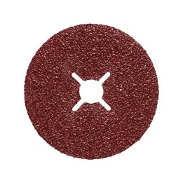 Disco fibrato 3M cubitron II 982C 115mm alta asportazione, grana 36-80