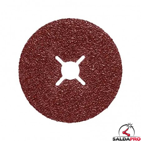 Dischi abrasivi 115 mm per smerigliatrici angolari Grana 80 pz 5 Black Dischi abrasivi 115 mm per smerigliatrici angolari Grana 80 pz 5 Black