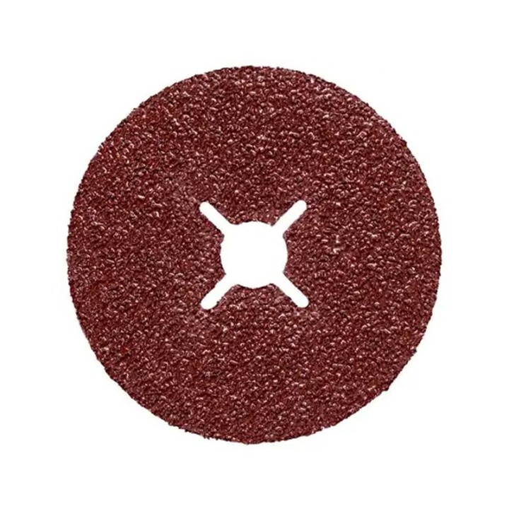 Disco fibrato 3M cubitron II 982C 115mm alta asportazione, grana 36-80