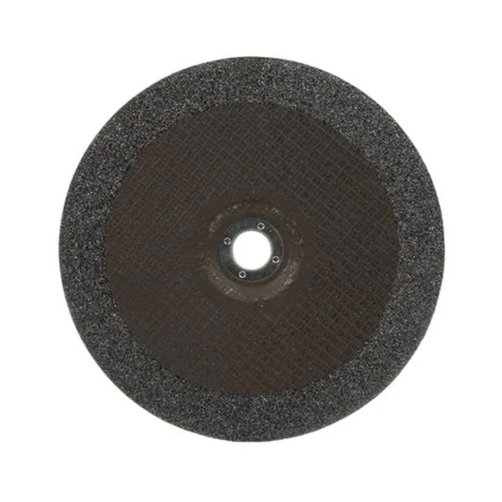 dettaglio retro disco abrasivo da sbavo 3M Cubitron II T27