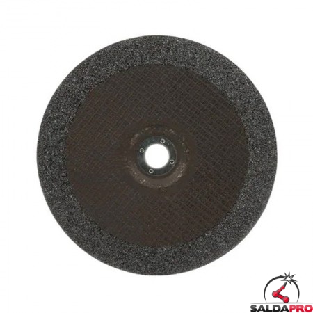 dettaglio retro disco abrasivo da sbavo 3M Cubitron II T27