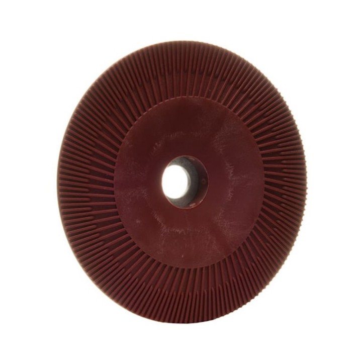 dettaglio platorello flessibile  3M Cubitron 115mm
