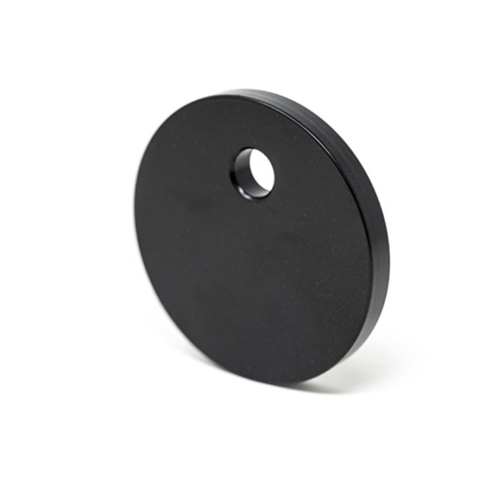 Bloccaggio eccentrico 100mm per tavoli SteelPlus GPPH, spessore 12mm fori 16mm