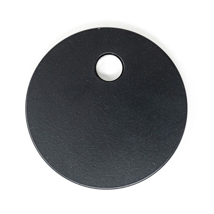 Bloccaggio eccentrico 100mm per tavoli SteelPlus GPPH, spessore 12mm fori 16mm