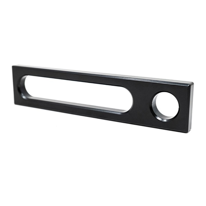 Battuta universale 225mm per tavoli saldatura GPPH fori 28mm