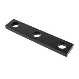 battuta universale 260mm per tavoli da saldatura fori 28mm GPPH