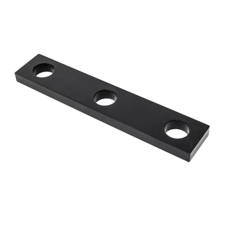 battuta universale 260mm per tavoli da saldatura fori 28mm GPPH