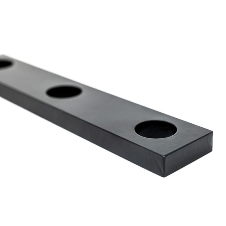 Battuta universale 260mm per tavoli saldatura GPPH fori 28mm