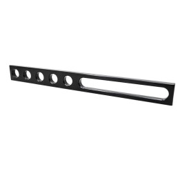 battuta universale 500mm per tavoli da saldatura fori 28mm GPPH