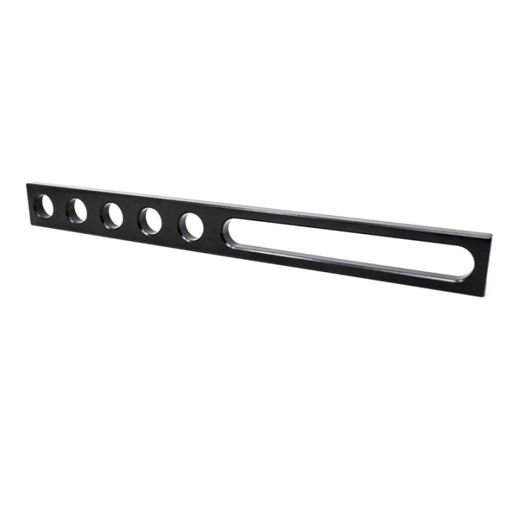 battuta universale 500mm per tavoli da saldatura fori 28mm GPPH