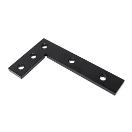 Squadra piana 275x150mm GPPH per tavoli saldatura SteelPlus