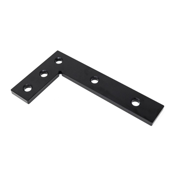 Squadra piana 275x150mm GPPH per tavoli saldatura SteelPlus
