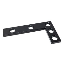 squadra piatta 275x150mm per tavoli da saldatura fori 28mm GPPH