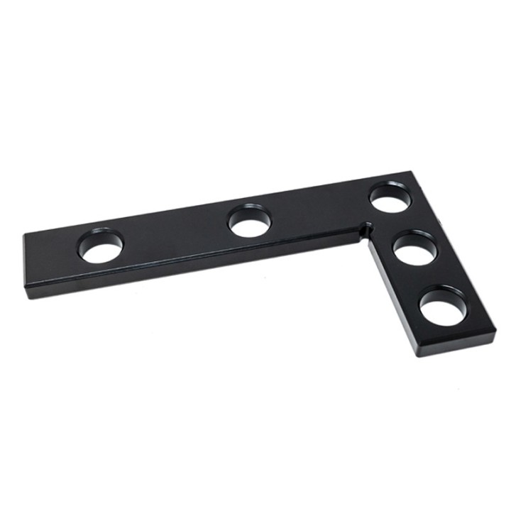 squadra piatta 275x150mm per tavoli da saldatura fori 28mm GPPH