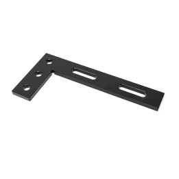 Squadra piana 320x150mm GPPH per tavoli saldatura SteelPlus