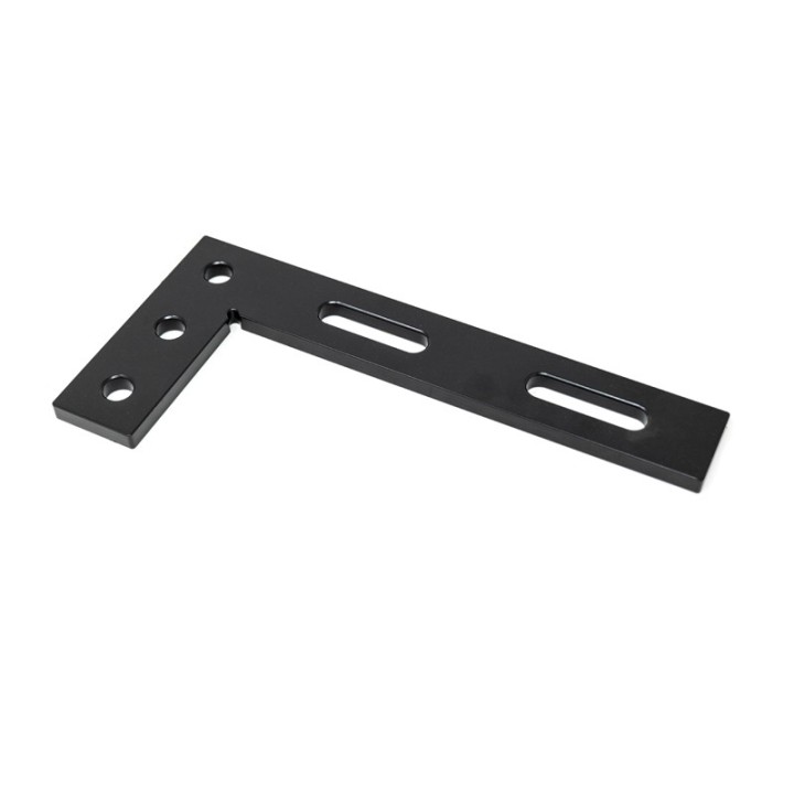 Squadra piana 320x150mm GPPH per tavoli saldatura SteelPlus