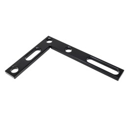 squadra piatta 350x250mm per tavoli da saldatura fori 28mm GPPH