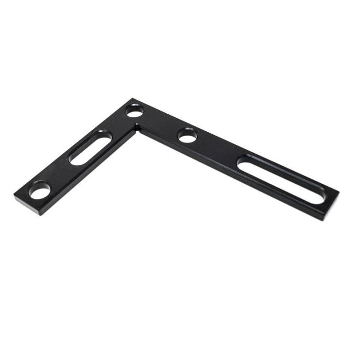 squadra piatta 350x250mm per tavoli da saldatura fori 28mm GPPH