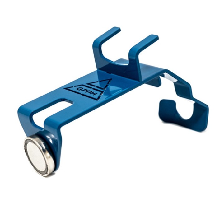 Porta torcia magnetico per tavoli saldatura GPPH