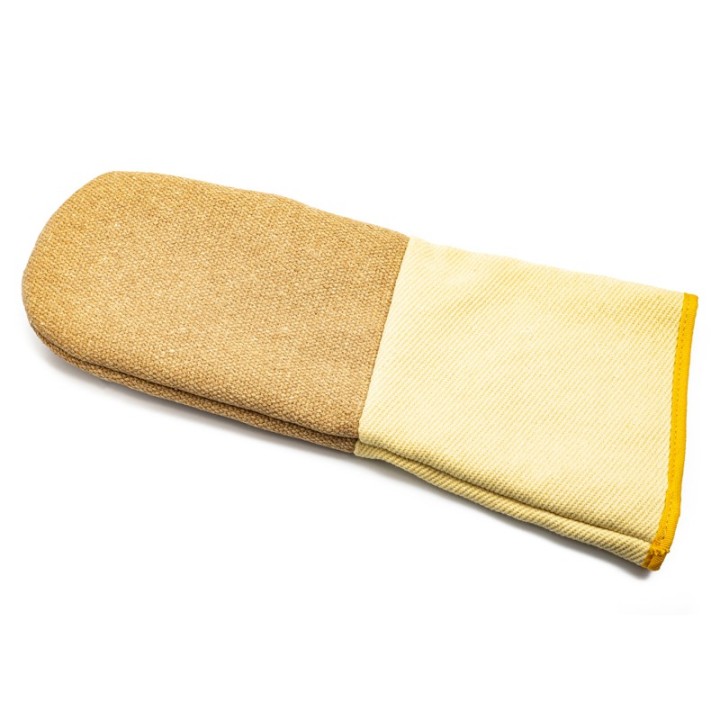 Guanti anticalore F2AGP/18TK in fibra isolante aramidica