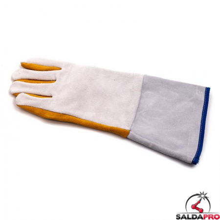 dorso guanti in pelle crosta termica Z101/20AT