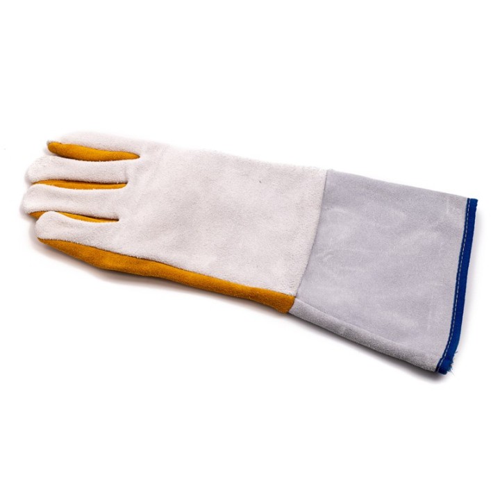 dorso guanti in pelle crosta termica Z101/20AT