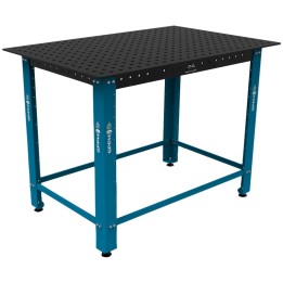Banco per saldatura DIY GPPH 1,2x086mt spessore 8mm, fori 16mm
