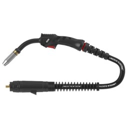 Torcia completa Lincoln Electric Lincgun Promig 300 per saldatura MIG/MAG