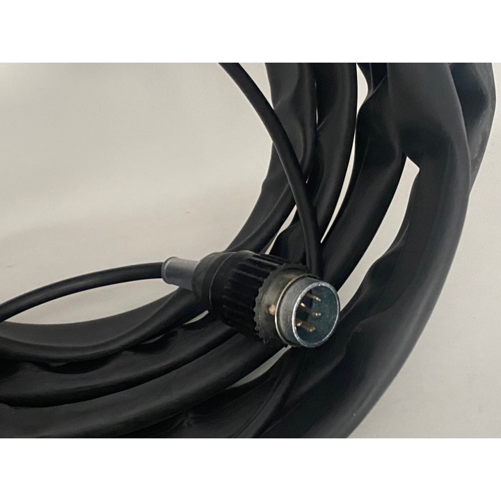 Torcia completa Lincoln originale WTT2 17RL C5B per saldatrici TIG Tig