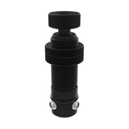 Perno di serraggio rapido UNI GPPH fori 16mm per tavoli SteelEco e SteelPlus
