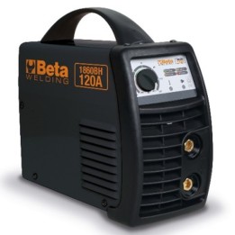 Saldatrice inverter ad elettrodo Beta 1860BH/120A