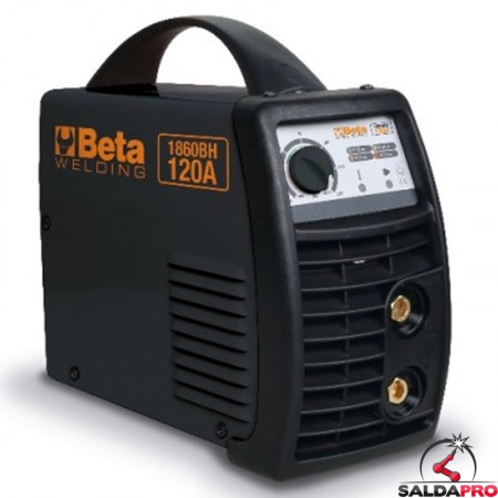Saldatrice inverter ad elettrodo Beta 1860BH/120A