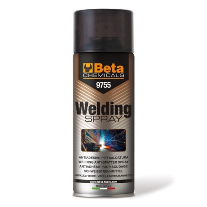 Kit Beta saldatrice 1860BH/160A maschera saldatura 7042LCD e antiadesivo spray 9755