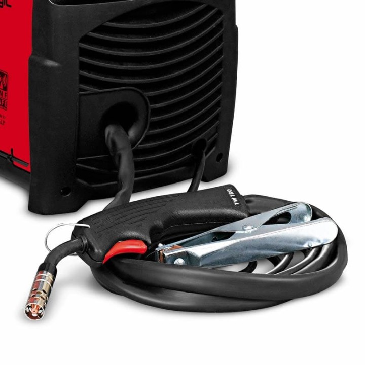 Saldatrice Inverter a filo TECHNOMIG 180 DUAL SYNERGIC 230V